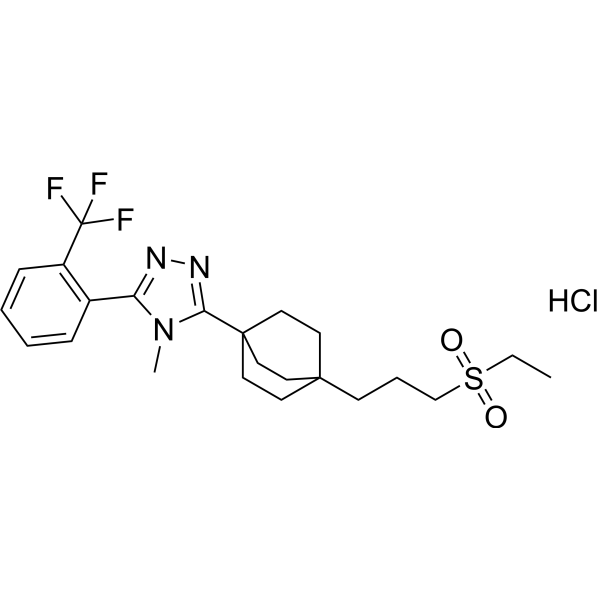 MK-0736 hydrochloride 719274-77-8